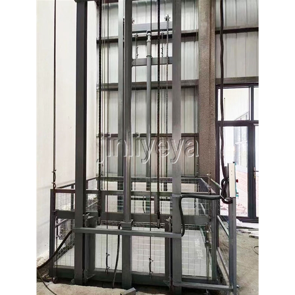 莱芜导轨式升降平台