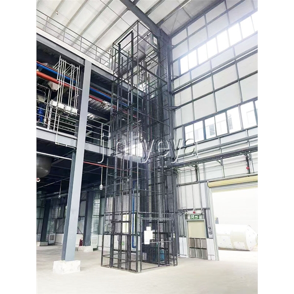 莱芜导轨式升降平台