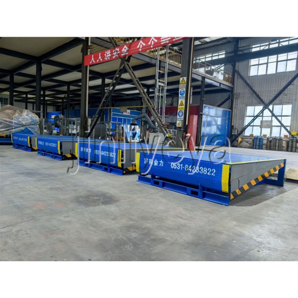 莱芜固定登车桥