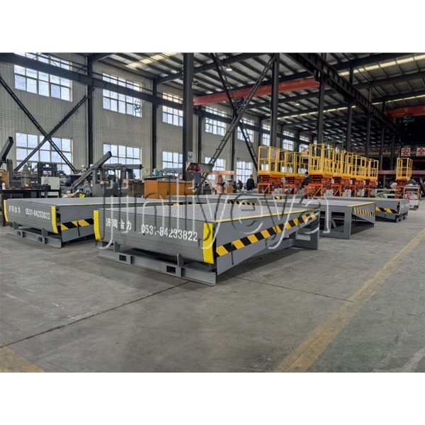 莱芜固定登车桥