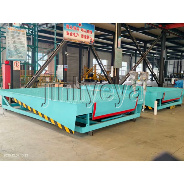 莱芜固定登车桥