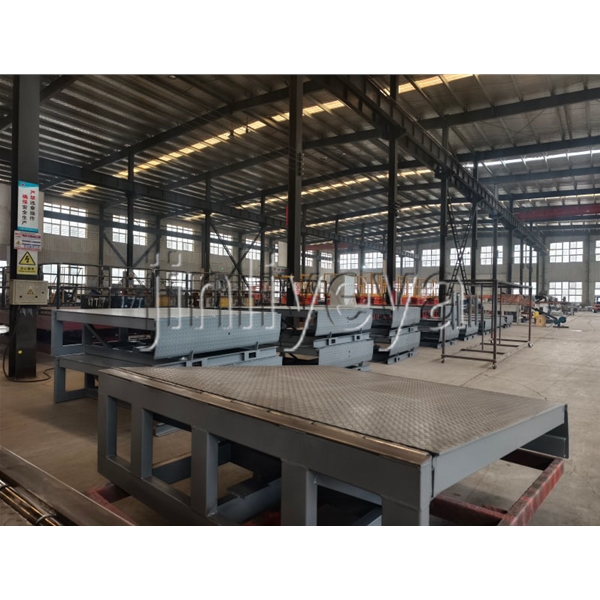 莱芜固定登车桥