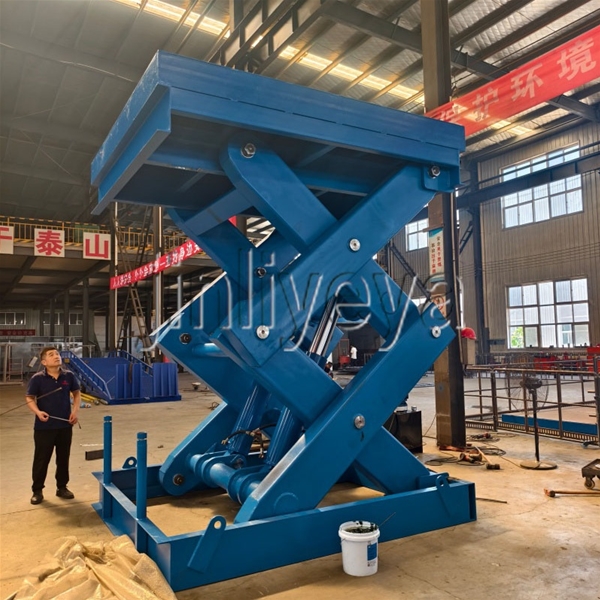 莱芜固定升降机