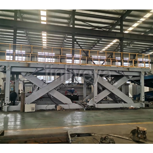 莱芜重点单位配套设备（大载重双跨平台）