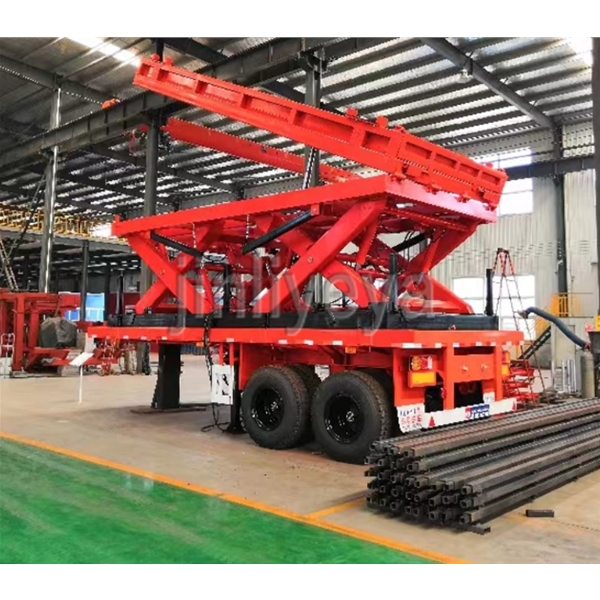 莱芜港口用装卸平台