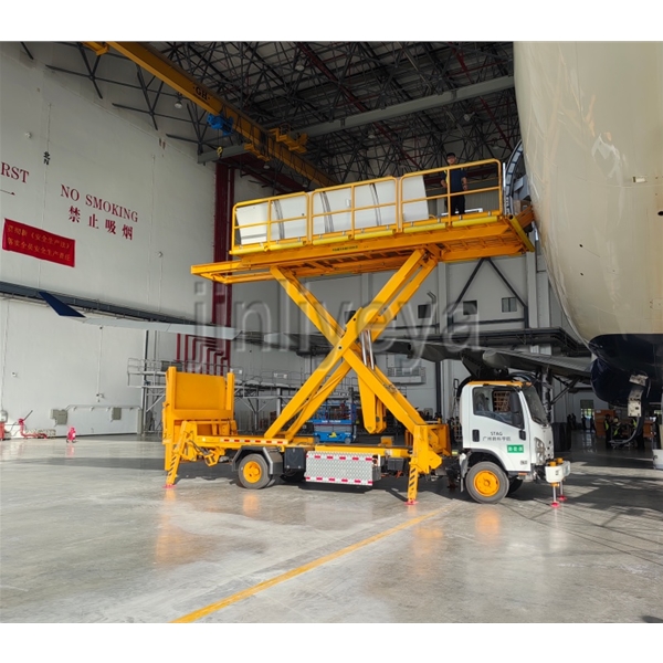 莱芜车载式升降平台
