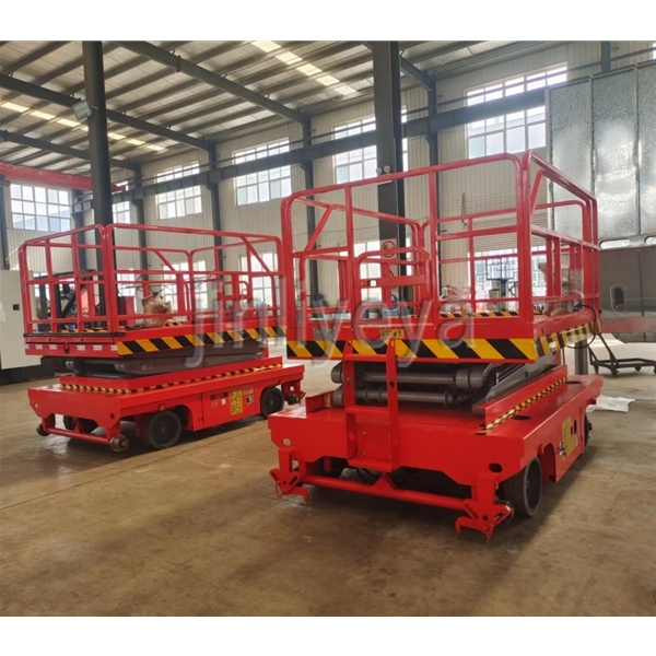 莱芜铁陆自行走升降机