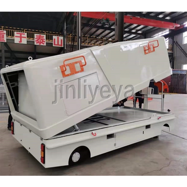 莱芜重点单位多功能装备车