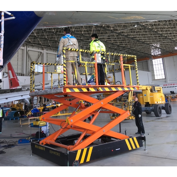 莱芜飞机维修平台