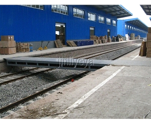 莱芜伸缩式铁路跨桥