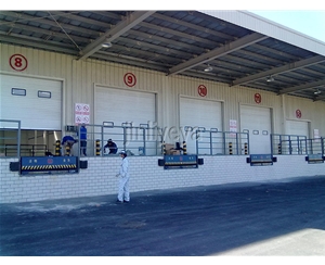 莱芜固定登车桥