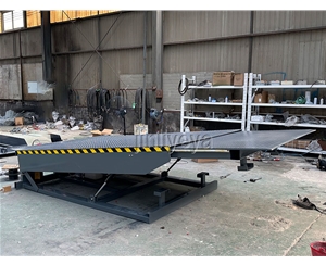 莱芜固定登车桥