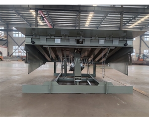 莱芜固定登车桥