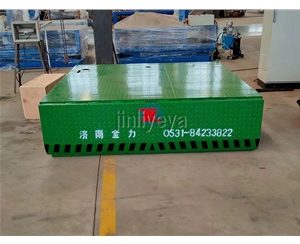 莱芜固定登车桥