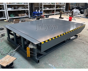 莱芜固定登车桥