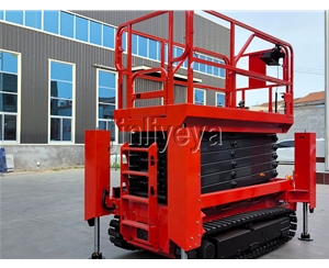 莱芜履带自行升降机