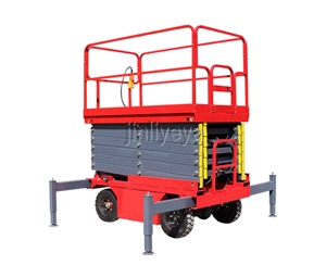 莱芜移动剪叉式升降机