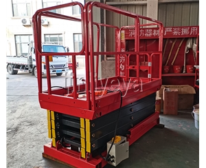 车载式升降平台