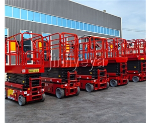 莱芜自行式升降机