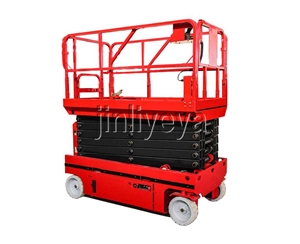 莱芜自行式升降机