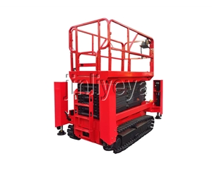 履带自行升降机