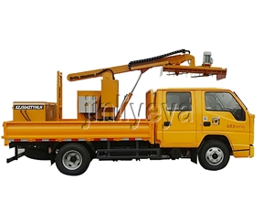 车载式绿篱修剪机