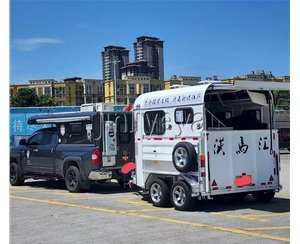 莱芜两马位马车