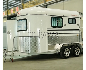 莱芜两马位马车