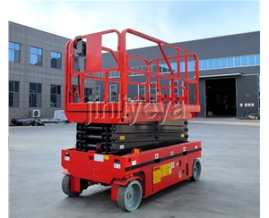 莱芜自行式升降机