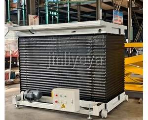 莱芜轨道行走升降平台