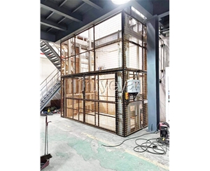 莱芜导轨式升降平台