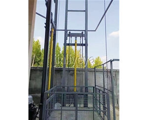 莱芜导轨式升降平台