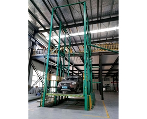 莱芜导轨式升降平台