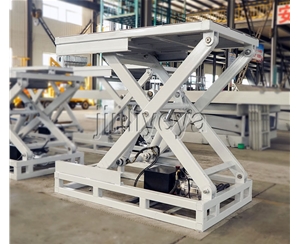 莱芜固定升降平台