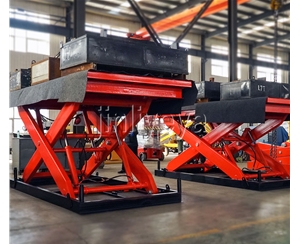 莱芜大吨位固定升降平台